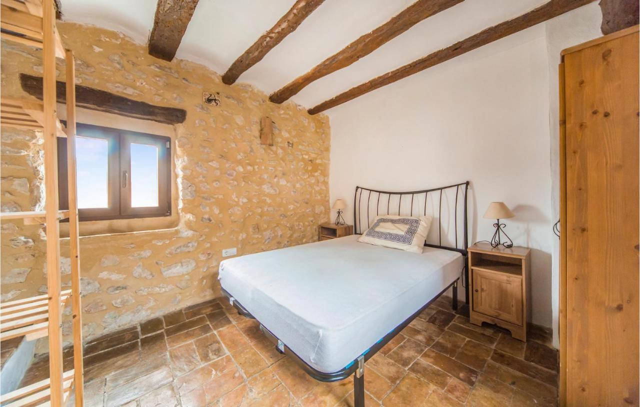 Beautiful Home In Bocairent With Kitchen Esterno foto