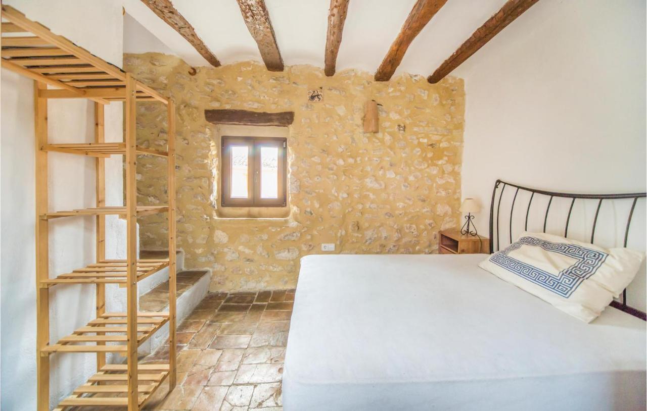 Beautiful Home In Bocairent With Kitchen Esterno foto